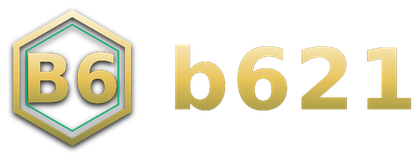 b621 logo